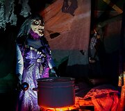 Helovinas &bdquo;Adomaitynėje&ldquo;