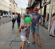 Vaido Mikaičio kelionės akimirkos i&scaron; Bosnijos ir Hercegovinos