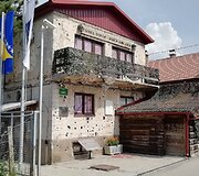 Vaido Mikaičio kelionės akimirkos i&scaron; Bosnijos ir Hercegovinos