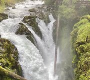 Sol Duc kriokliai