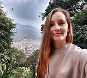 Katmandu, Nepalas