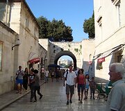 Vaido Mikaičio kelionės akimirkos i&scaron; Kroatijos
