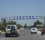 Kelionė po Azerbaidžaną