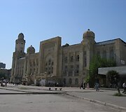 Kelionė po Azerbaidžaną