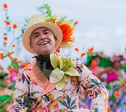 Madeiros gėlių festivalis
