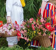 Madeiros gėlių festivalis