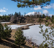 Gardų ozo pažintinis takas