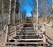 Gardų ozo pažintinis takas