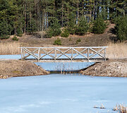 Gardų ozo pažintinis takas