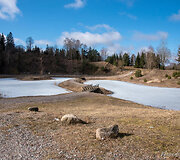 Gardų ozo pažintinis takas