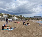 Tenerifės vaizdai