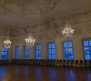 Rundalės pilis