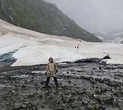 &bdquo;Byron Glacier&ldquo; ledynas
