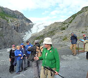 &bdquo;Exit Glacier&ldquo; ledynas