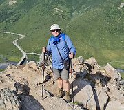 Žygis Denalio nacionaliniame parke