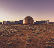 &bdquo;Sky Andaluz&ldquo; astroturizmo observatorija