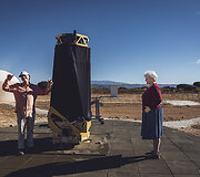 &bdquo;Sky Andaluz&ldquo; astroturizmo observatorija