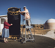 &bdquo;Sky Andaluz&ldquo; astroturizmo observatorija
