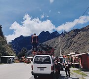 Lietuvė Roza įveikė Mirties kelią Bolivijoje