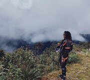 Lietuvė Roza įveikė Mirties kelią Bolivijoje