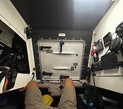 Aurimo Valujavičiaus kelionė per Atlantą