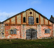 Gruzdžių dvaro karvidė (&Scaron;iaulių r.)