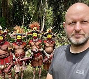 Dano Pankevičiaus kelionė po Papua Naująją Gvinėją 