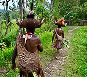 Dano Pankevičiaus kelionė po Papua Naująją Gvinėją 