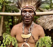 Dano Pankevičiaus kelionė po Papua Naująją Gvinėją 
