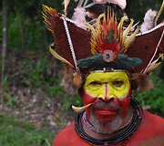 Dano Pankevičiaus kelionė po Papua Naująją Gvinėją 