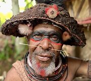 Dano Pankevičiaus kelionė po Papua Naująją Gvinėją 
