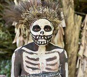 Dano Pankevičiaus kelionė po Papua Naująją Gvinėją 