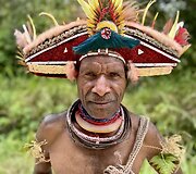 Dano Pankevičiaus kelionė po Papua Naująją Gvinėją 