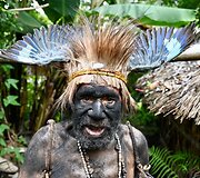 Dano Pankevičiaus kelionė po Papua Naująją Gvinėją 