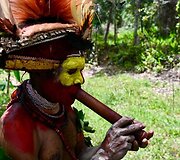 Dano Pankevičiaus kelionė po Papua Naująją Gvinėją 