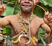 Dano Pankevičiaus kelionė po Papua Naująją Gvinėją 