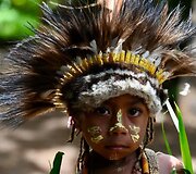 Dano Pankevičiaus kelionė po Papua Naująją Gvinėją 