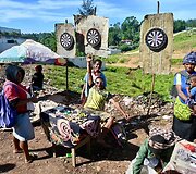 Dano Pankevičiaus kelionė po Papua Naująją Gvinėją 