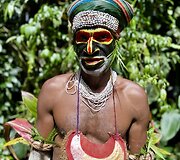 Dano Pankevičiaus kelionė po Papua Naująją Gvinėją 