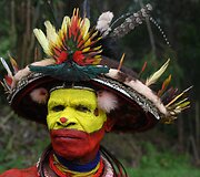 Dano Pankevičiaus kelionė po Papua Naująją Gvinėją 