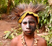 Dano Pankevičiaus kelionė po Papua Naująją Gvinėją 