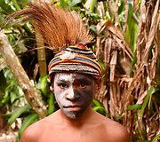 Dano Pankevičiaus kelionė po Papua Naująją Gvinėją 