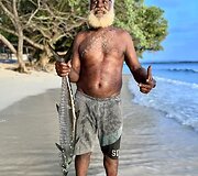 Dano Pankevičiaus kelionė po Papua Naująją Gvinėją 