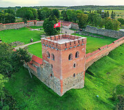 Medininkų pilis