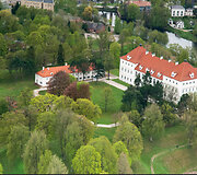 Biržų pilis
