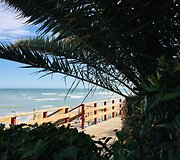 &bdquo;Senda Litoral&ldquo; pajūrio takas Ispanijoje