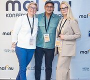 Rasa Kmitienė, Orijus Gasanovas, Ingrida Valaitienė