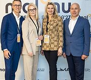 Tadas Evaltas, Ingrida Valaitienė, Sigita Rudzevičienė, Vaclovas Daukintis