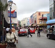 Barbadosas