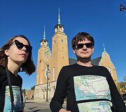 Poros kelionės beie&scaron;kant lietuvi&scaron;ko paveldo